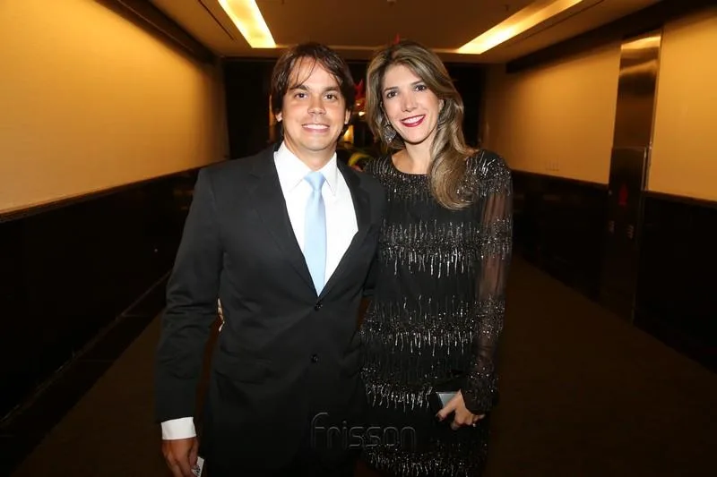 Arthur e Karen Matos