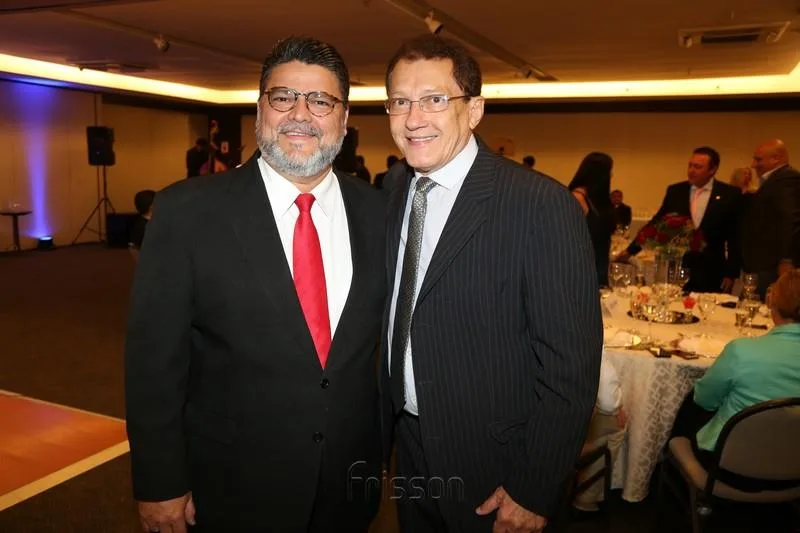 Colombo Cialdini e Elpídio Nogueira