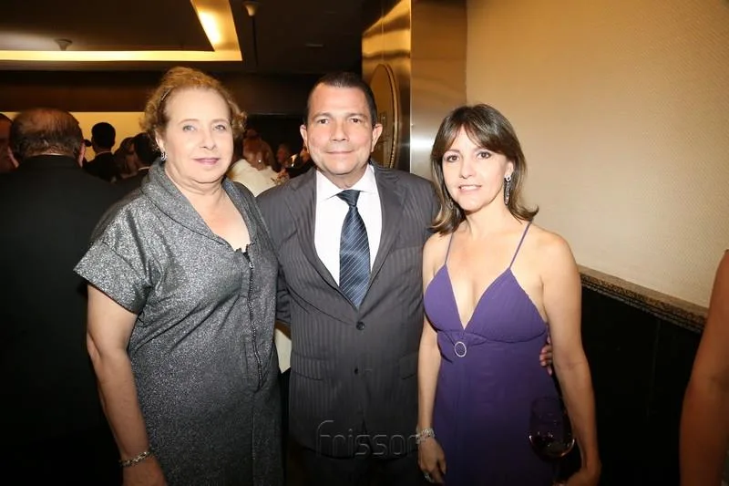 Elizabeth Bernadineli, Fernando Castro Alves e Circe Jane