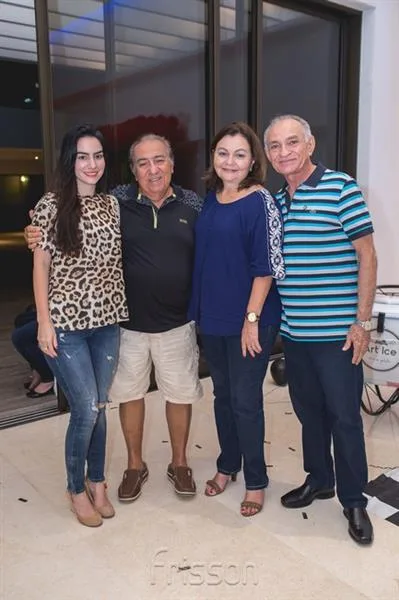 Aniversário Matheus Pinheiro