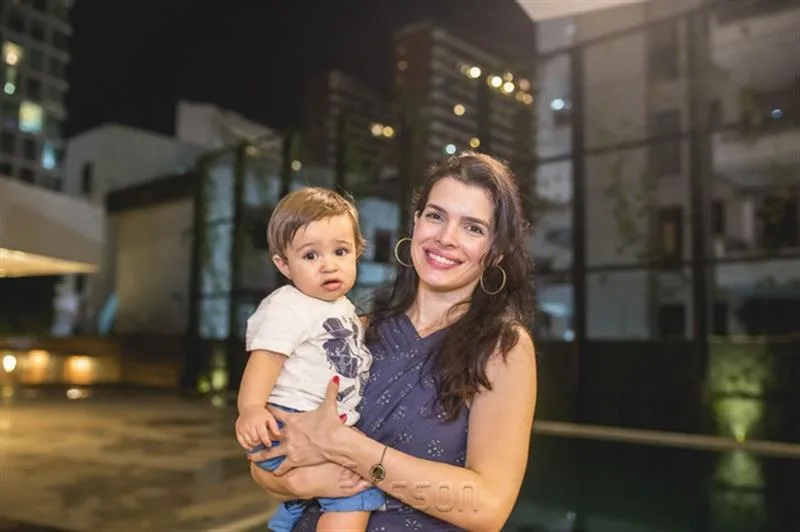 Aniversário Matheus Pinheiro
