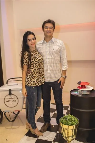 Aniversário Matheus Pinheiro
