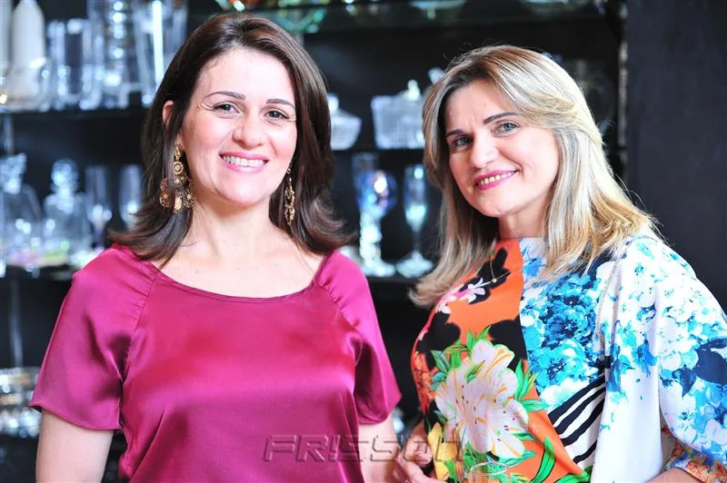 Ana Márcia e Ana Rosa