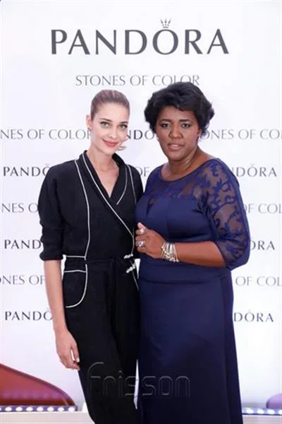 Ana Beatriz Barros e Rachel Maia
