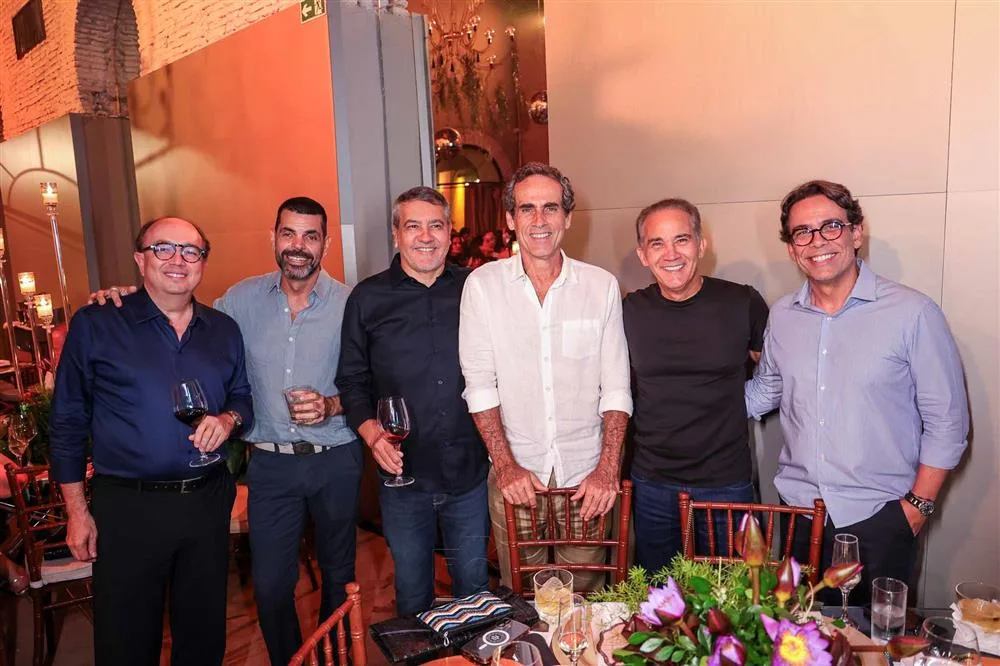 Aniversário Cecilia Seligmann