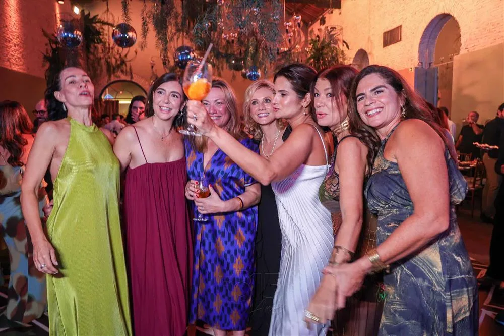 Aniversário Cecilia Seligmann