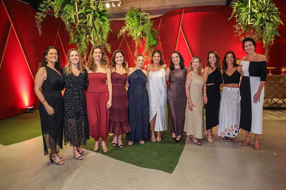 Aniversário Cecilia Seligmann