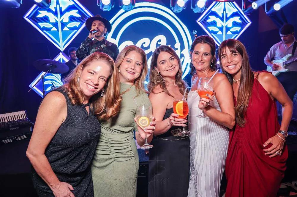 Aniversário Cecilia Seligmann