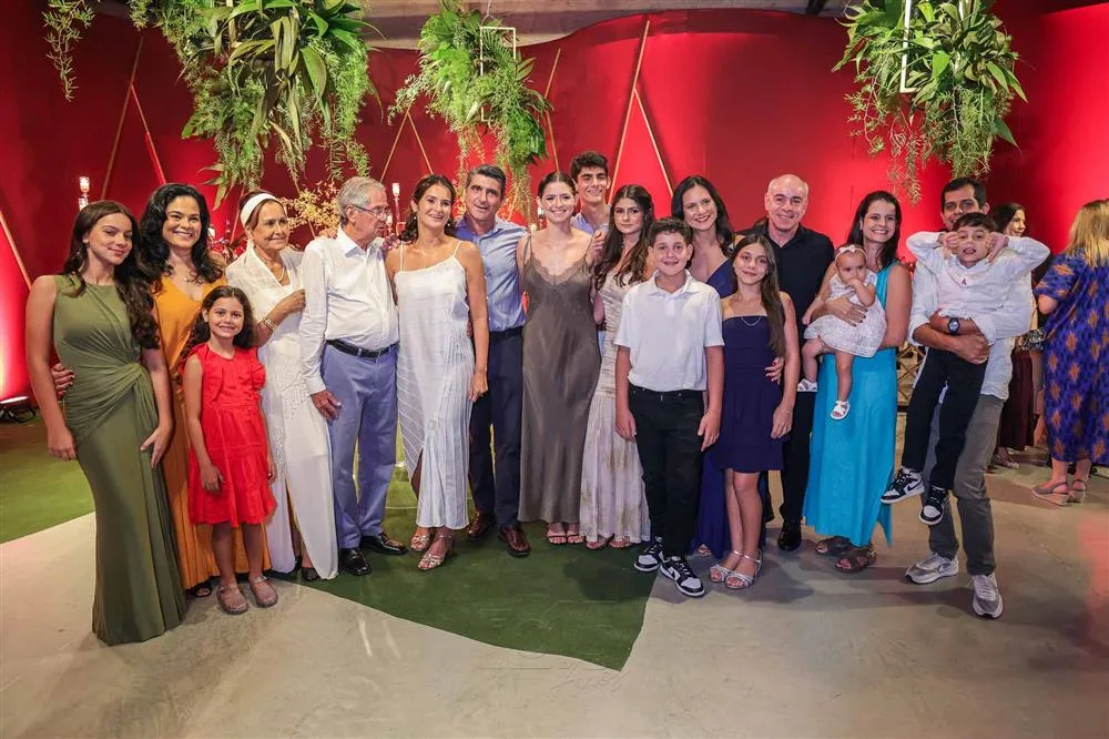 Aniversário Cecilia Seligmann