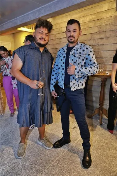 Lançamento da revista Harper's Bazaar sobre o Ceará