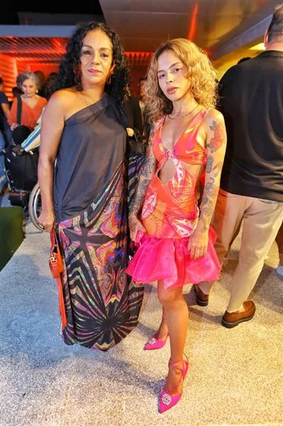 Lançamento da revista Harper's Bazaar sobre o Ceará