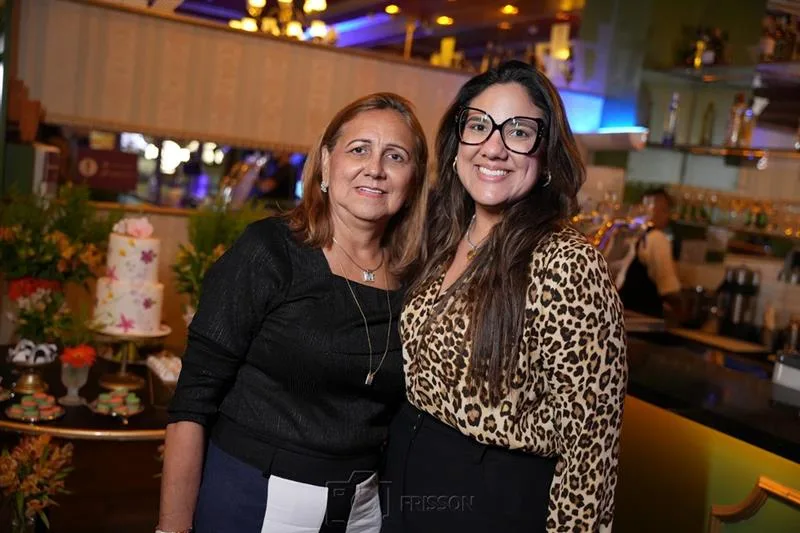 Aniversário Risangela Lima