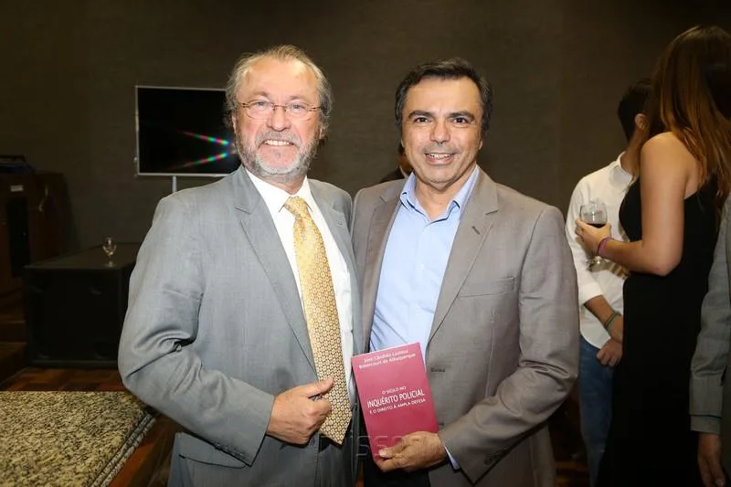 Cândido Albuquerque e Juvêncio Viana