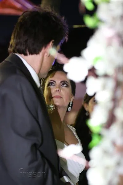 Aldemir Junior e Ana Pessoa