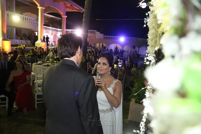 Aldemir Junior e Ana Pessoa
