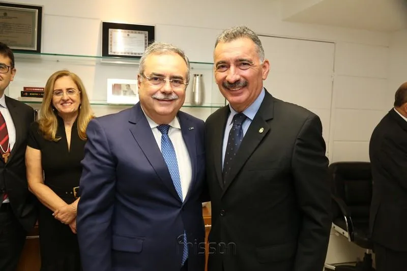 Assis Cavalcante e Artur Bruno