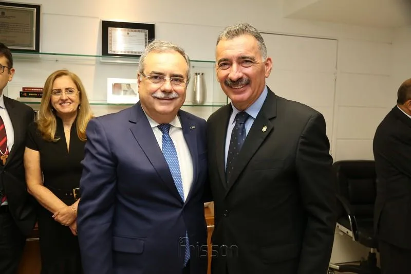 Assis Cavalcante e Artur Bruno