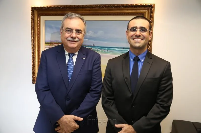 Assis e André Luis Cavalcante
