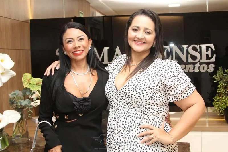 Ana Costa e Ellem Lima