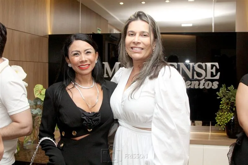 Ana Costa e Luciana Monteiro