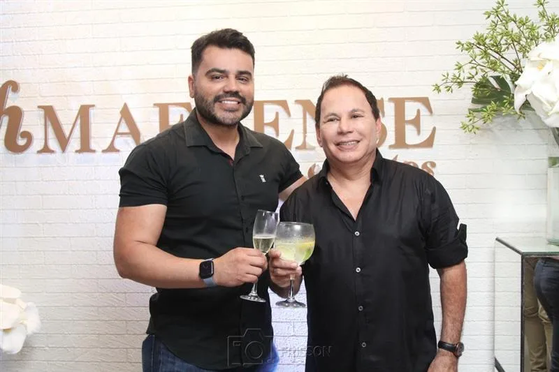 Armando Araujo e Mafrense Sousa