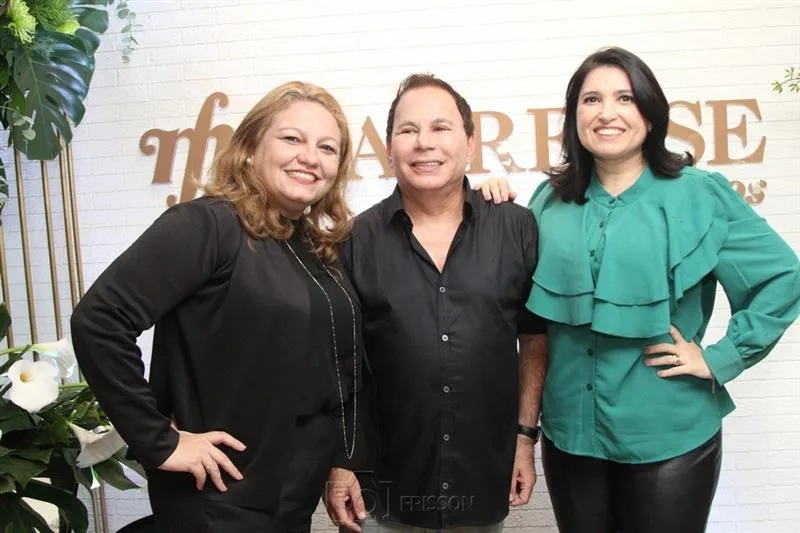 Catarina Martins, Mafrense Sousa e Priscila Amorim