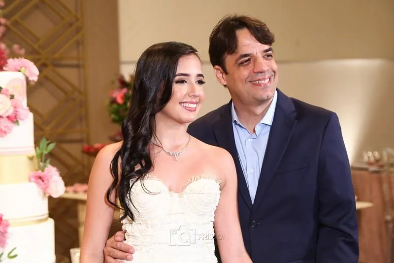 Maria Giulia e Fernando Bezerra