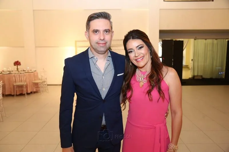 Bruno e Roberta Neves