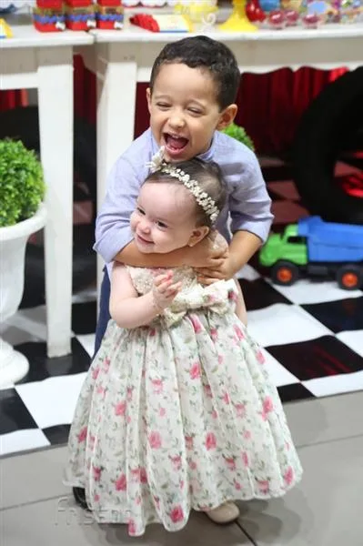 Bianca e Luca Asfor