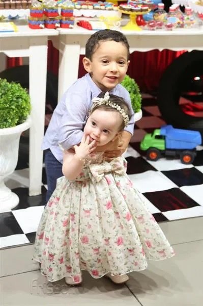 Bianca e Luca Asfor