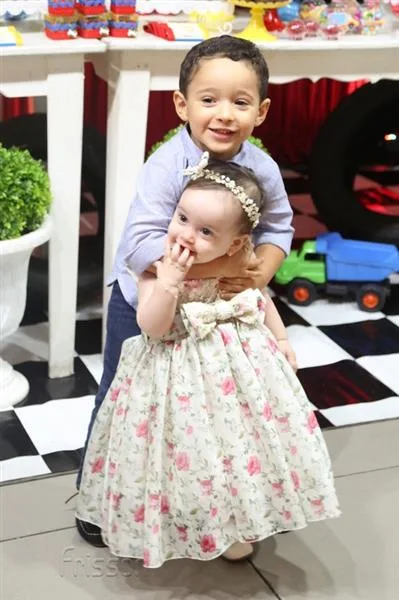 Bianca e Luca Asfor