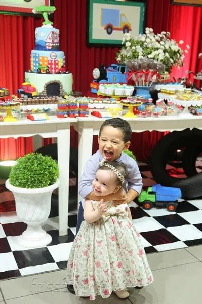 Bianca e Luca Asfor