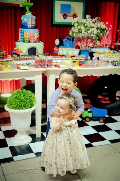 Bianca e Luca Asfor