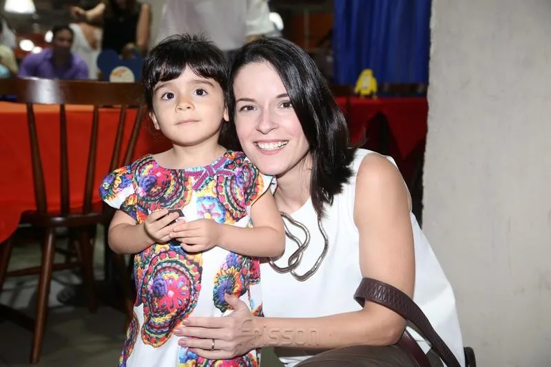 Bruna e Carlota Bezerra