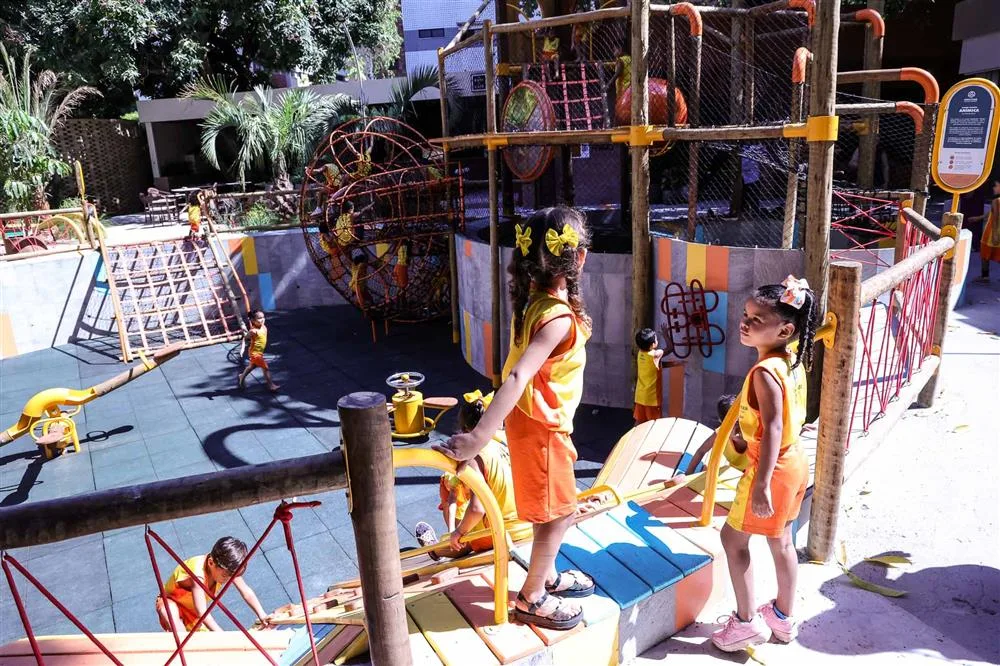 Dias das Crianças Espaço Girassol