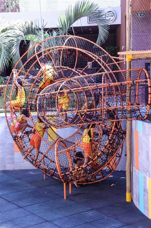 Dias das Crianças Espaço Girassol
