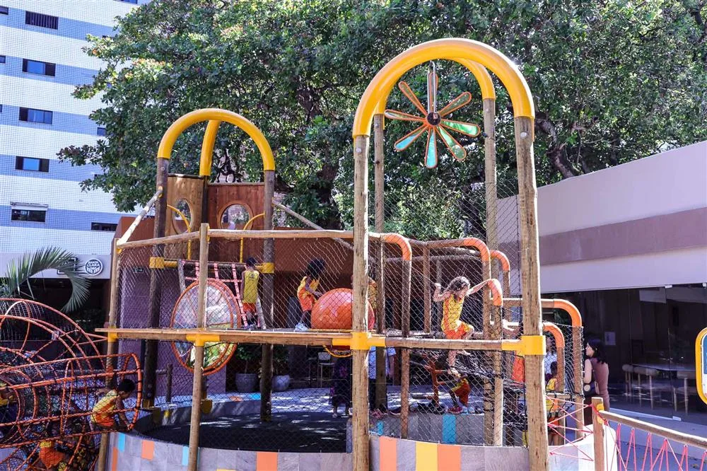Dias das Crianças Espaço Girassol