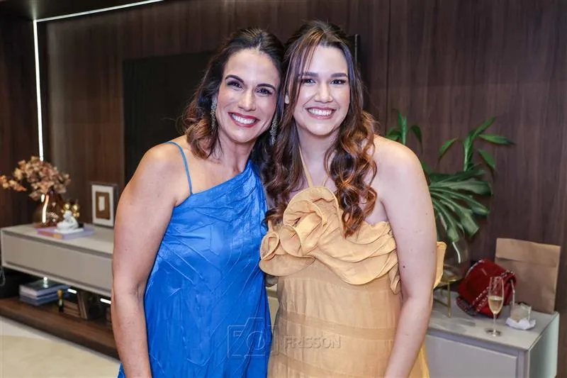 Ana Virgínia e Marina Martins