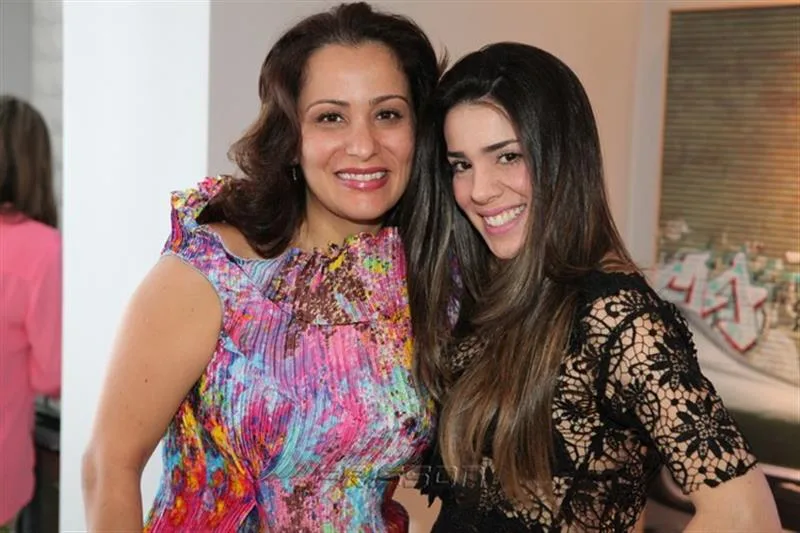 Bruna Soares e Juliana Cordeiro
