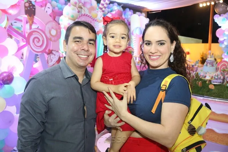 1 Ano de Liz Aguiar