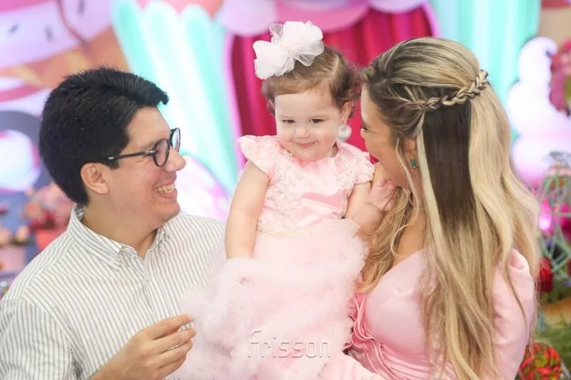1 Ano de Liz Aguiar