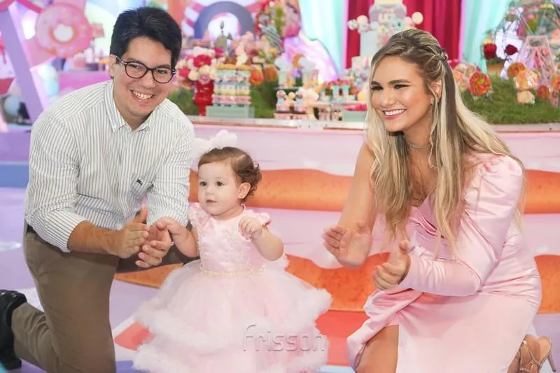 1 Ano de Liz Aguiar