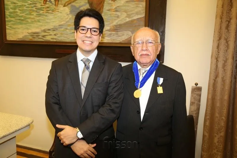 Andrei e Ubiratan Aguiar