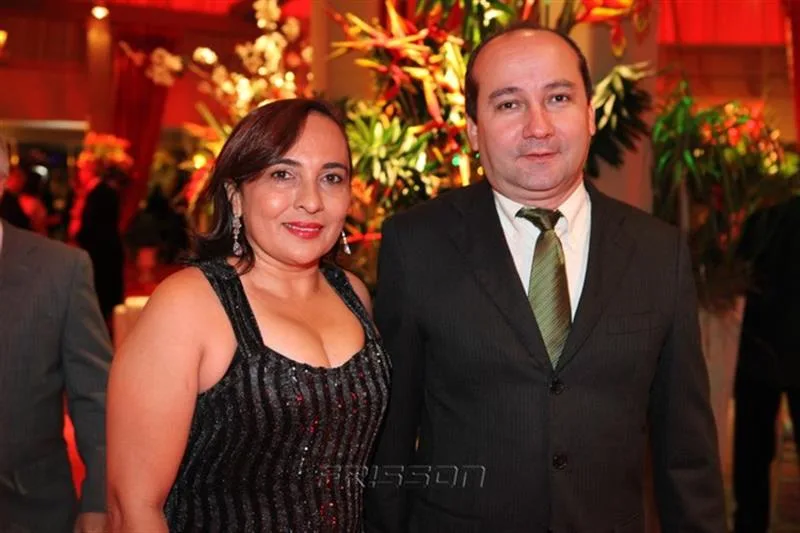 Ana Paula e José Braga
