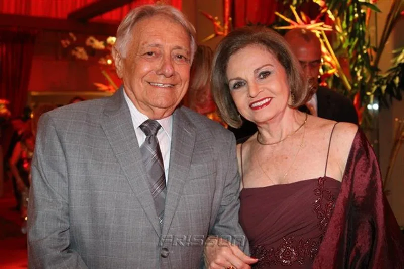 Haroldo e Cely Girão