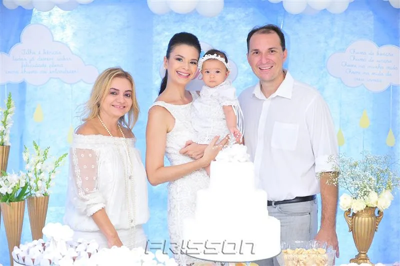 Ana Cristina Camêlo, Marcela, Beatriz e Dinarte Lima da Páscoa