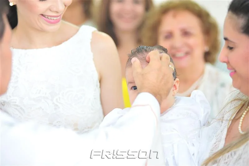 Batizado Beatriz Lima da Páscoa