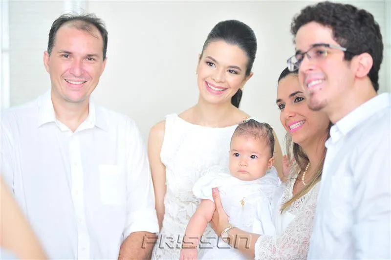 Batizado Beatriz Lima da Páscoa