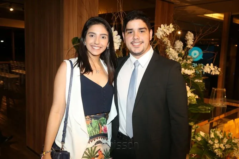 Alicia e Cláudio