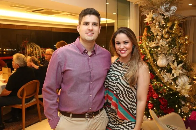 José André e Eve Pimentel